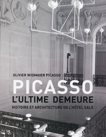 Picasso - l'ultime demeure - histoire et architecture de l'hôtel salé