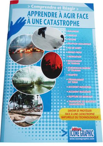 Apprendre à agir face à une catastrophe