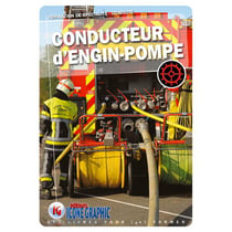 Formation de spécialité Sapeur-Pompier : Conducteur Engin-Pompe : COD1 (11e édition)