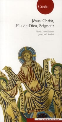 Jésus, christ, fils de dieu, seigneur
