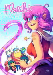 Maliki Tome 6 - cristallisation