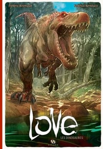 Love Tome 4 : les dinosaures