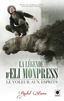 La légende d'Eli Monpress Tome 1 - voleur aux esprits
