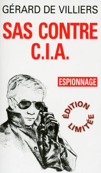 SAS Tome 2 : SAS contre C.I.A.