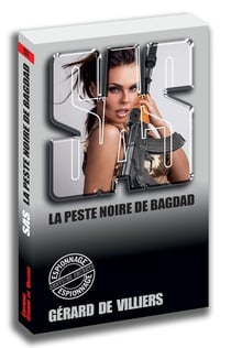 SAS Tome 131 : la peste noire de Bagdad