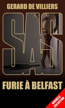 SAS Tome 36 : furie à Belfast