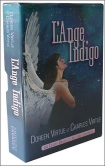 L'ange indigo - coffret
