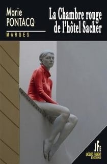 La chambre rouge de l'hôtel sacher