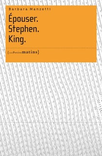 Épouser.Stephen.King.