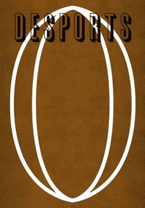 DESPORTS : desports Tome 7 - spécial coupe du monde de rugby
