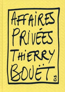 Affaires privées