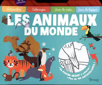 Les animaux du monde