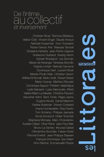 Les littorales Marseille - de l'intime au collectif et inversement