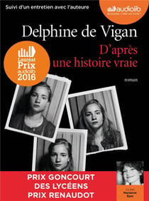D'après une histoire vraie