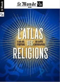 Le Monde / la Vie Hors-Série n.48 : L'atlas des religions