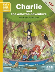 Charlie and the Amazon adventure (starter)