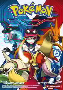 Pokémon - la série XY Tome 6