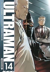 Ultraman Tome 14