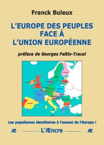 L'Europe des peuples face à l'Union européenne