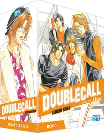 Double call Tome 1 à 4 - coffret