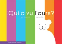 Qui a vu l'ours ? Album