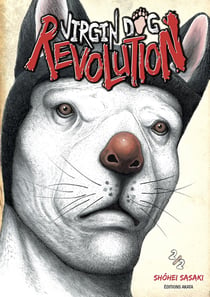 Virgin dog revolution Tome 2