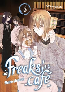 Freaks' café Tome 5