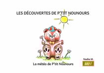 La meteo de p'tit nounours [kamishibai]