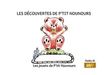 Les jouets de P'tit Nounours (kamishibai)