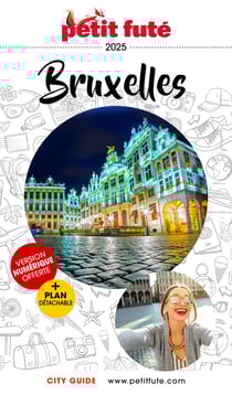 City guide : Bruxelles (édition 2025)