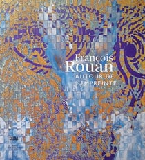François Rouan, autour de l'empreinte