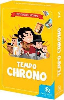 Tempo Chrono Histoire du Monde