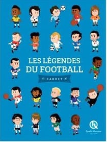 Les légendes du football