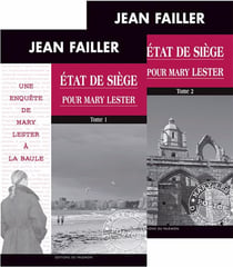 État de siège pour Mary Lester t.1 et t.2