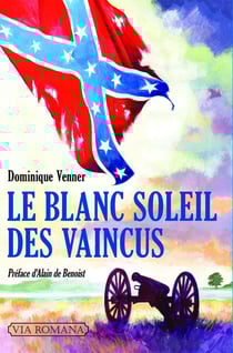 Le blanc soleil des vaincus - l'épopée sudiste et la guerre de sécession