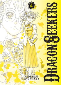 Dragon seekers Tome 4
