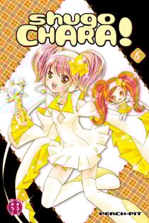 Shugo Chara ! Tome 5