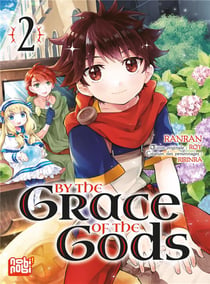 By the grace of the gods t.2