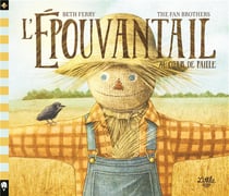 L'épouvantail au coeur de paille