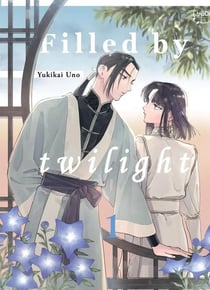 Filled by twilight