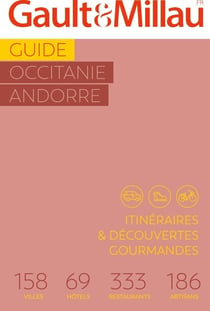 Guide Occitanie Andorre (édition 2024)