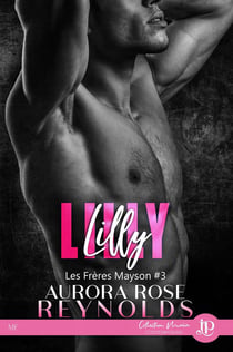 Les freres Mayson Tome 3 - Lilly