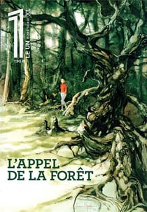 Le 1 des Libraires Hors-Série : l'appel de la forêt