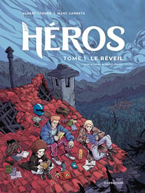 Héros Tome 1 : Le Réveil