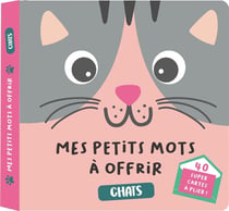 Mes petits mots à offrir spécial Chats