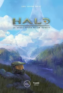 Halo - le space-opera selon Bungie