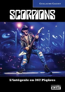 Scorpions - l'integrale en 367 piqures