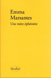 Une mère éphémère
