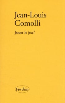 Jouer le jeu ?