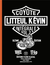 Litteul kevin - integrale vol.2